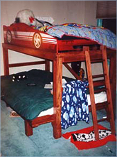 Bunk bed project