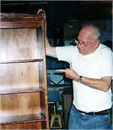 Herman Riesmeyer, Woodworker